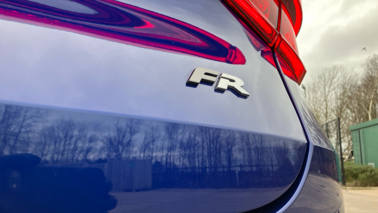 SEAT Leon 1.5 TSI EVO 150 FR 5dr Petrol Estate